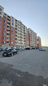 Satılır 3 otaqlı yeni tikili 72 m² — Bakı, Masazır 3 otaq 72.00 m²