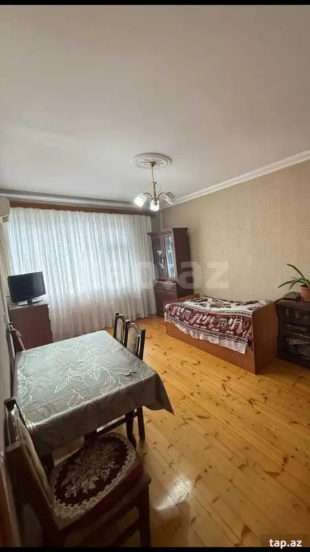 Satılır 1 otaqlı mənzil 35 m²