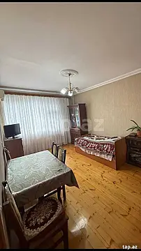 Satılır 1 otaqlı mənzil 35 m² — Bakı 1 otaq 35.00 m²