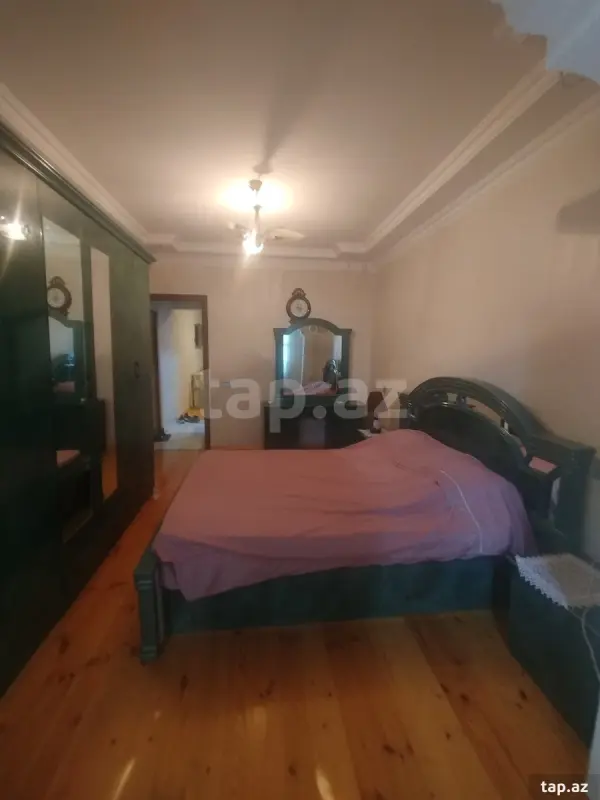 Kirayə verilir 3 otaqlı mənzil 55 m²