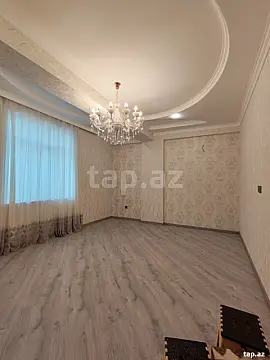 Satılır 3 otaqlı yeni tikili 90 m² — Xırdalan 3 otaq 90.00 m²