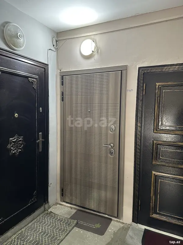 Satılır 1 otaqlı yeni tikili 47 m²