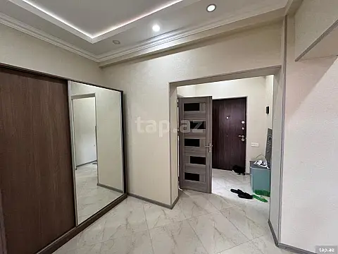Satılır 2 otaqlı yeni tikili 65 m² — Bakı 2 otaq 65.00 m²