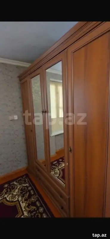Kirayə verilir 2 otaqlı mənzil 150 m²