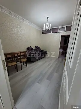 Satılır 2 otaqlı mənzil 40 m² — Bakı 2 otaq 40.00 m²