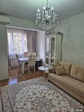 Satılır 2 otaqlı mənzil 50 m² — Bakı, Memar Əcəmi yanı 2 otaq 50.00 m²