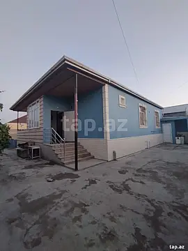 Satılır 3 otaqlı həyət evi 120 m² — Bakı, Zabrat 3 otaq 120.00 m²