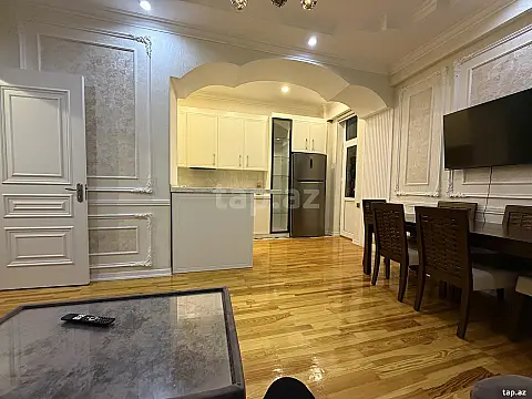 Kirayə verilir 3 otaqlı yeni tikili 80 m² — Xırdalan, Xırdalan 3 otaq 80.00 m²