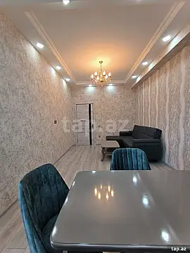 Satılır 2 otaqlı yeni tikili 59 m² — Bakı, Həzi Aslanov qəs. 2 otaq 59.00 m²