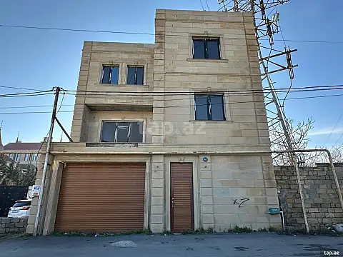 Satılır 6 otaqlı həyət evi 300 m² — Bakı, Badamdar 6 otaq 300.00 m²