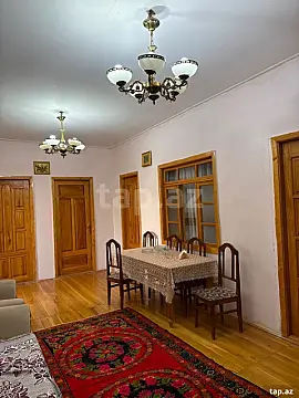 Kirayə verilir 3 otaqlı həyət evi 100 m² — İsmayıllı 3 otaq 100.00 m²