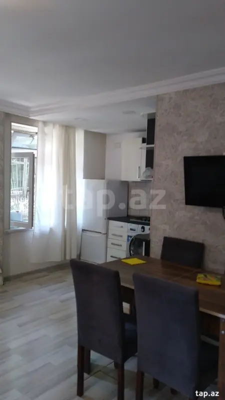 Kirayə verilir 1 otaqlı mənzil 36 m²