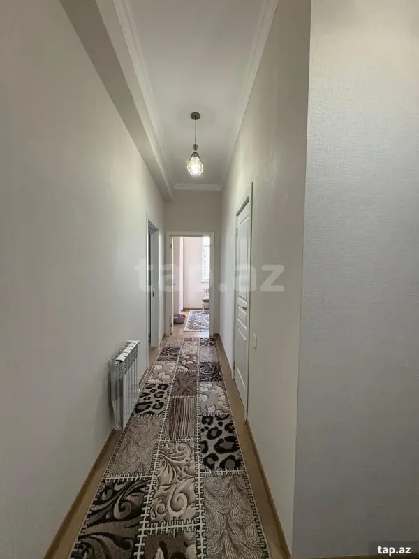 Kirayə verilir 2 otaqlı yeni tikili 60 m²