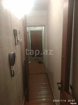 Kirayə verilir 2 otaqlı mənzil 47 m² — Bakı 2 otaq 47.00 m²