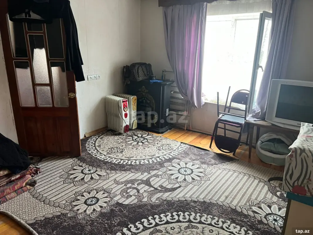 Satılır 2 otaqlı həyət evi 70 m²