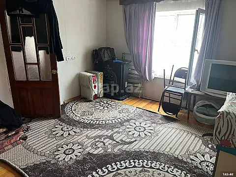 Satılır 2 otaqlı həyət evi 70 m² — Bakı 2 otaq 70.00 m²