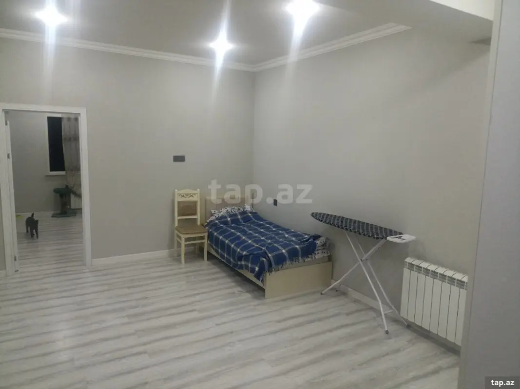 Kirayə verilir 2 otaqlı yeni tikili 71 m²
