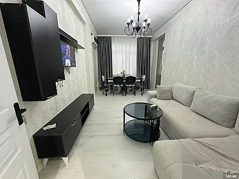 Satılır 2 otaqlı yeni tikili 83 m² — Xırdalan, Xırdalan 2 otaq 83.00 m²