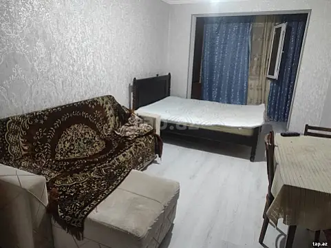 Kirayə verilir 1 otaqlı mənzil 32 m² — Sumqayıt 1 otaq 32.00 m²