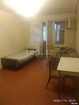 Kirayə verilir 2 otaqlı mənzil 47 m² — Bakı 2 otaq 47.00 m²