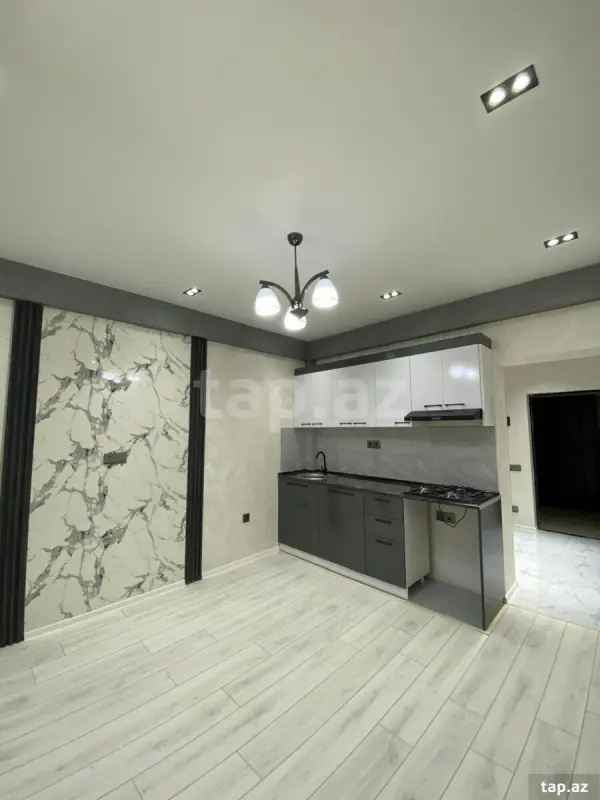 Satılır 2 otaqlı yeni tikili 31 m²