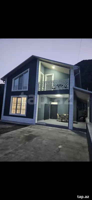 Kirayə verilir 4 otaqlı həyət evi 250 m²