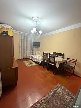 Satılır 1 otaqlı mənzil 33 m² — Sumqayıt 1 otaq 33.00 m²