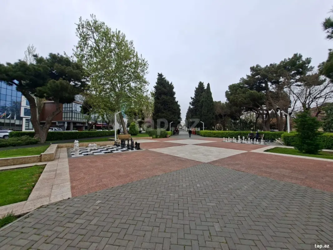 Kirayə verilir 2 otaqlı mənzil 38 m²