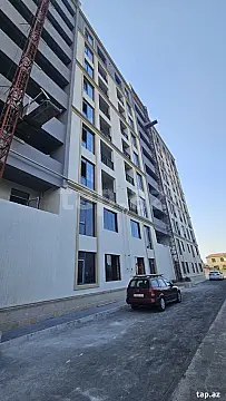 Satılır 2 otaqlı yeni tikili 98 m² — Bakı, Bakıxanov 2 otaq 98.00 m²