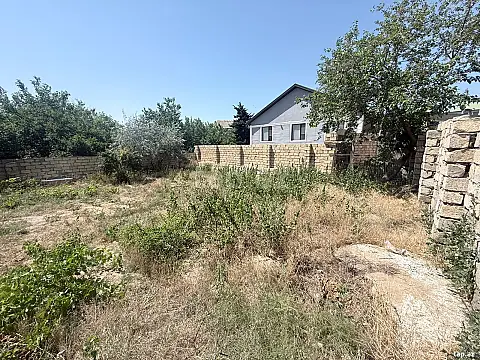 Satılır torpaq sahəsi — Sumqayıt
