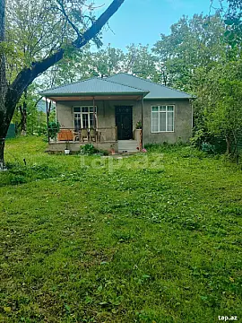 Kirayə verilir 4 otaqlı həyət evi 130 m² — İsmayıllı 4 otaq 130.00 m²
