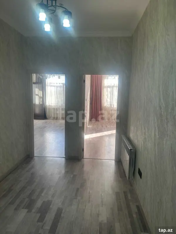 Kirayə verilir 2 otaqlı yeni tikili 60 m²