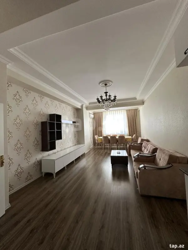 Kirayə verilir 2 otaqlı yeni tikili 85 m²