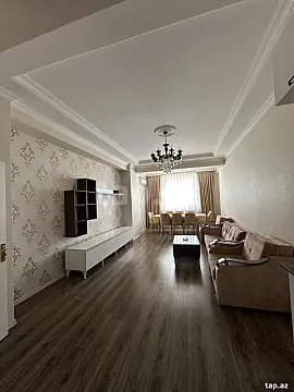 Kirayə verilir 2 otaqlı yeni tikili 85 m² — Bakı, Əhmədli 2 otaq 85.00 m²