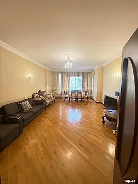 Satılır 3 otaqlı yeni tikili 147 m² — Bakı 3 otaq 147.00 m²