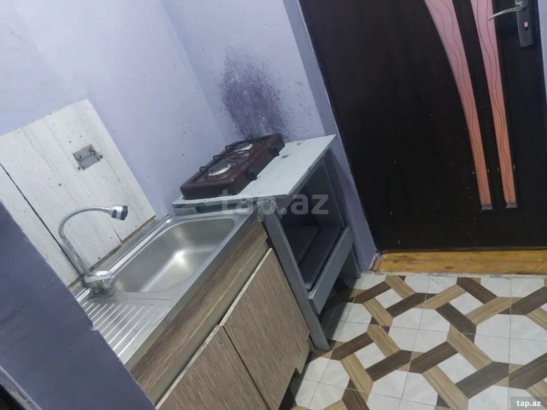 Kirayə verilir 2 otaqlı həyət evi 40 m²