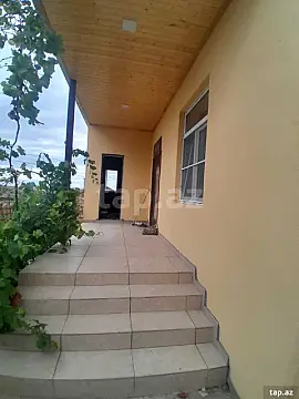 Satılır 3 otaqlı həyət evi 250 m² — Sumqayıt, Saray 3 otaq 250.00 m²
