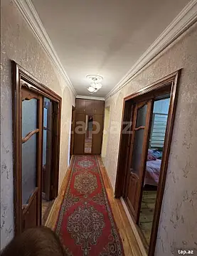 Kirayə verilir 3 otaqlı mənzil 80 m² — Gəncə 3 otaq 80.00 m²