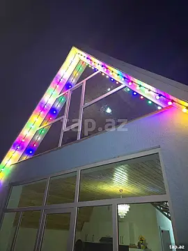 Kirayə verilir 4 otaqlı həyət evi 96 m² — Quba 4 otaq 96.00 m²