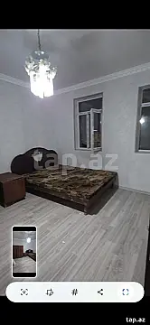 Satılır 3 otaqlı həyət evi 62 m² — Gəncə 3 otaq 62.00 m²