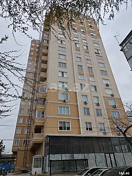 Satılır 1 otaqlı yeni tikili 53 m² — Bakı 1 otaq 53.00 m²