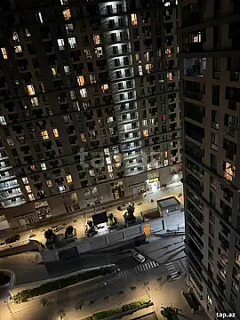 Satılır 3 otaqlı yeni tikili 90 m² — Bakı 3 otaq 90.00 m²
