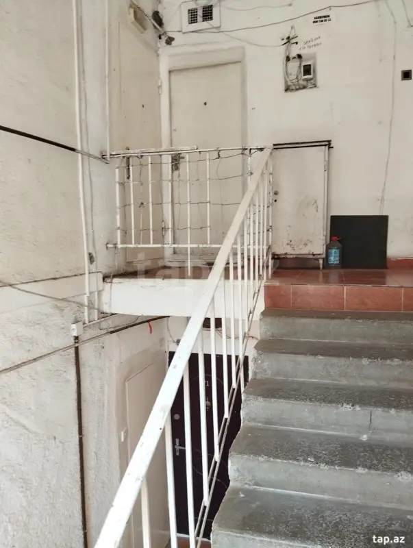 Kirayə verilir 1 otaqlı mənzil 28 m²