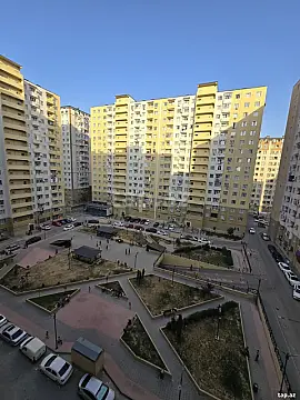 Kirayə verilir 2 otaqlı yeni tikili 45 m² — Xırdalan, Xırdalan 2 otaq 45.00 m²