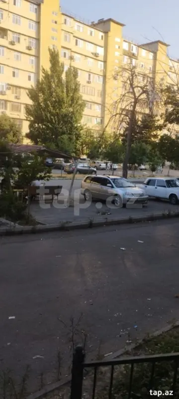 Satılır 1 otaqlı mənzil 35 m²