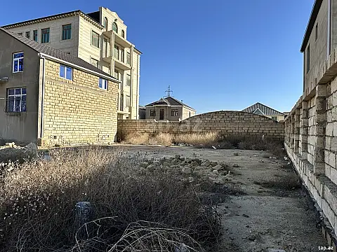 Satılır torpaq sahəsi — Bakı, Binəqədi