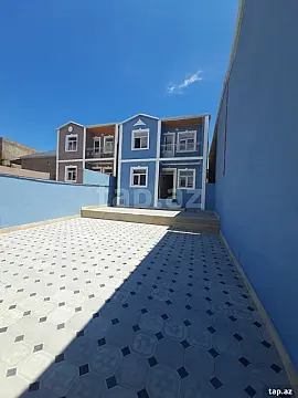 Satılır 4 otaqlı həyət evi 150 m² — Bakı, Lökbatan 4 otaq 150.00 m²