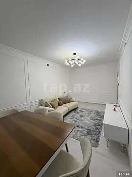 Satılır 2 otaqlı mənzil 60 m² — Bakı, Həzi Aslanov qəs. 2 otaq 60.00 m²