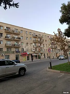 Satılır 1 otaqlı mənzil 40 m² — Bakı 1 otaq 40.00 m²