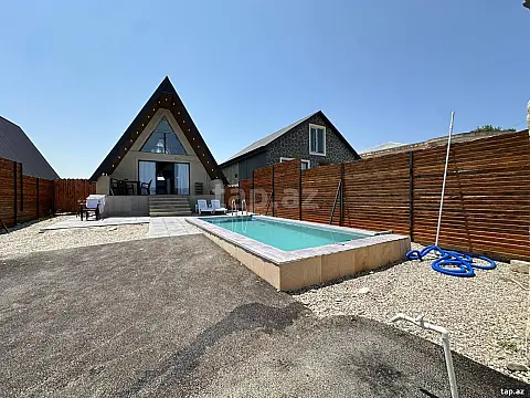 Kirayə verilir 3 otaqlı həyət evi 80 m² — Bakı 3 otaq 80.00 m²